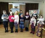 Весенние каникулы в Полоцкой обители