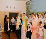 Праздничный концерт в Малоситнянской школе
