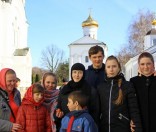 Пасха в Спасо-Евфросиниевском женском монастыре