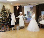 Утренник в воскресной школе