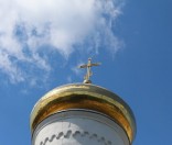 Участие детей воскресной школы в подготовке и проведении праздника прп. Евфросинии Полоцкой