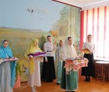 Праздничный концерт в Малоситнянской школе