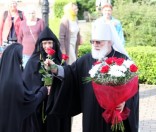 Встреча митрополита Павла