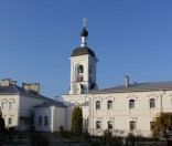 Праздник Покрова Пресвятой Богородицы в Полоцкой обители