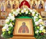 День Ангела игумении Евдокии