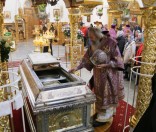 Воздвижение Честного и Животворящего Креста Господня 