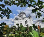 Природа  святой обители