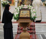 Преображение Господне в Спасо-Евфросиниевском монастыре
