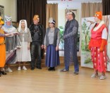  Пасхальный утренник в воскресной школе