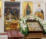Преображение Господне в Спасо-Евфросиниевском монастыре