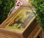Праздник Входа Господня в Иерусалим в Полоцкой обители