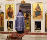 Праздник Покрова Пресвятой Богородицы в Полоцкой обители