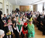 Пасхальный утренник в воскресной школе 