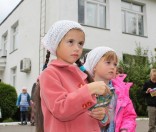 Начало учебного года в воскресной школе