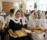 Выпуск в воскресной школе Спасо-Евфросиниевского монастыря