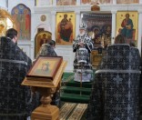 Великий канон преподобного Андрея Критского и монашеские постриги в Спасо-Евфросиниевском женском монастыре