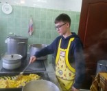 Весенние каникулы в Полоцкой обители