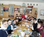 Весенние каникулы в Полоцкой обители