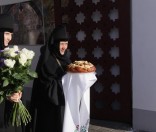 Воздвижение Креста Господня в Спасо-Евфросиниевской обители