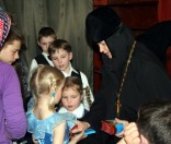 Пасхальный подарок от Матушки Игумении. 2009 год