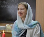 Выпуск в воскресной школе Спасо-Евфросиниевского монастыря