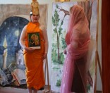 Пасхальный утренник. 2012 год