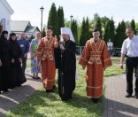 Встреча Митрополита Вениамина