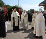 Преображение Господне в Спасо-Евфросиниевском монастыре
