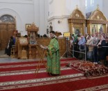 Праздничное Всенощное бдение