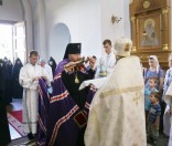 Встреча Архиепископа Ионы