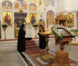 Преображение Господне в Спасо-Евфросиниевском монастыре