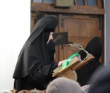 Великий канон преподобного Андрея Критского и монашеские постриги в Спасо-Евфросиниевском женском монастыре
