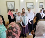 Праздничный концерт, посвященный окончанию учебного года 