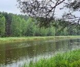 Поход воскресной школы в «Красный Бор»