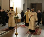 Крещение Господне в Полоцкой обители