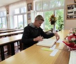 Окончание учебного года в воскресной школе