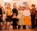  Утренник в воскресной школе