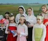  Пасхальным концерт в Малоситнянской школе