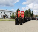 Светлая седмица. Крестный ход