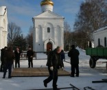 Крещенский сочельник