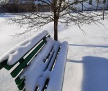 Зима в монастыре