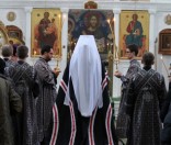  Великий канон преподобного Андрея Критского и монашеские постриги в Спасо-Евфросиниевском женском монастыре