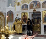 Праздник святых первоверховных апостолов Петра и Павла