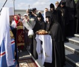 Встреча митрополита Вениамина
