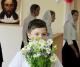 Начало учебного года в воскресной школе