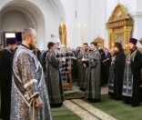 Служение митрополита Павла в Спасо-Евфросиниевском монастыре 