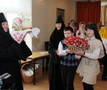 Пасхальный утренник в воскресной школе