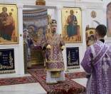 Праздничное богослужение