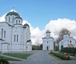 Весна в монастыре-2016 г.