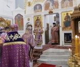 Праздничное богослужение